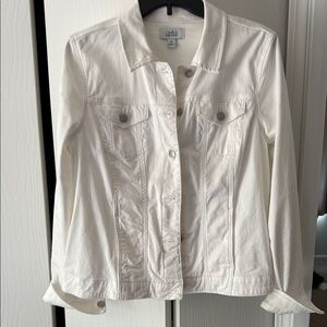 Croft & Barrow Jean jacket